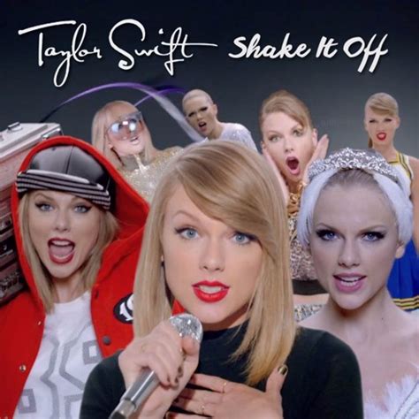 Shake It Off de Taylor Swift, uma explosão contagiante de pop e um hino libertador para todos os que enfrentam a crítica