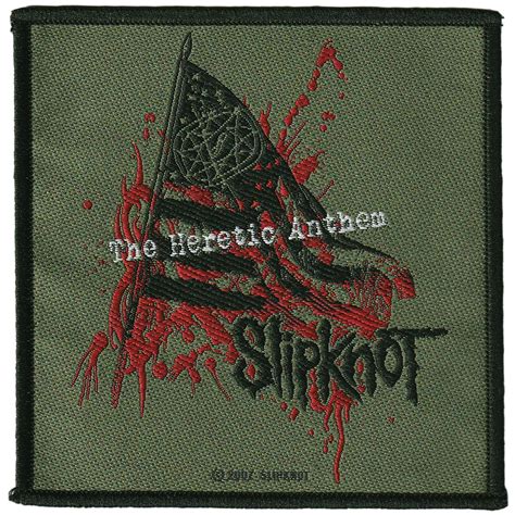 The Heretic Anthem Une uma Sinfonia de Desespero Existencial com Riffs Explosivos